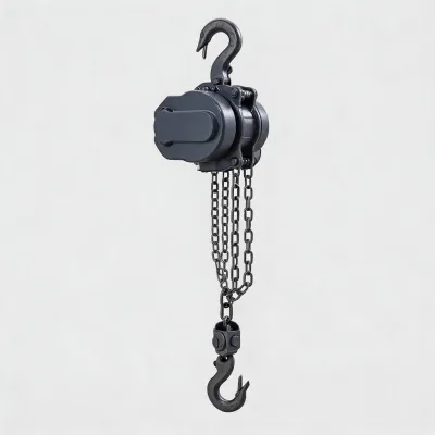 2 ton chain fall hoist