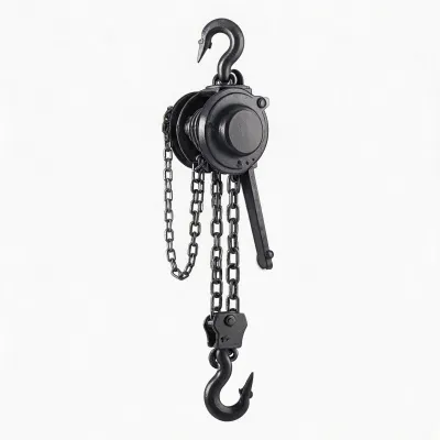 3 ton chain fall hoist