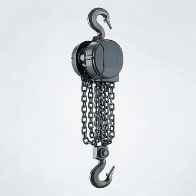 5 ton chain hoist