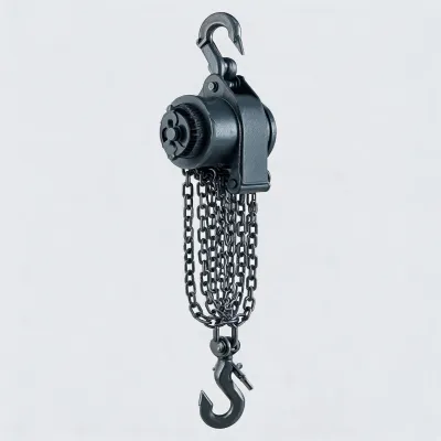 chain hoist manufacturers