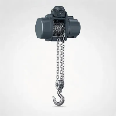 electric chain hoist supplier